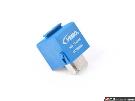 ES#3437207 - 61366915327 - Relay - Relay for Injectors - Vemo - BMW