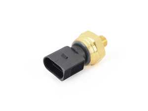 ES#2894604 - 03C906051A - Low Pressure Fuel Sensor - Located before the HPFP. Measures "low side" fuel pressure. - Vemo - Audi Volkswagen