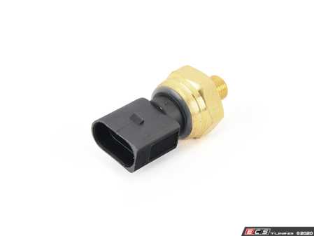 ES#2894604 - 03C906051A - Low Pressure Fuel Sensor - Located before the HPFP. Measures "low side" fuel pressure. - Vemo - Audi Volkswagen