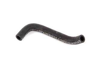 ES#61804 - 34332226388 - Brake Booster Vacuum Hose - Rear Upper - EURO E34 M5 S38 - Connects to the non-return valve from the brake booster - Genuine BMW - BMW