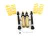 ES#4057055 - 1828000N - ST XA Performance Coilovers - Adjustable Damping - ST XA coilovers offer high performane handling with adjustable rebound dampening. - Suspension Techniques - Volkswagen