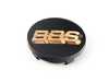 ES#3673446 - 56.24.119 - BBS Center Cap 70.6mm - Black/Gold - BBS - BMW