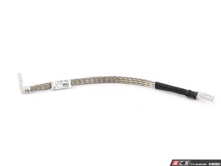 ES#2641322 - 12427804110 - Ground Cable - Genuine BMW - BMW