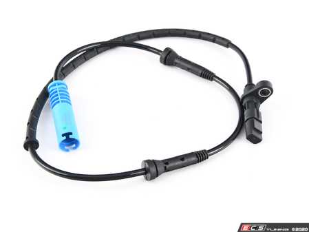 ES#4067271 - 34526756376 - Rear ABS Speed Sensor - Priced Each - Delphi - BMW