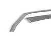 ES#1905260 - 5K4072193HU3 - Window Deflectors - Front Doors - Keep rain and wind noise to a minimum - Genuine Volkswagen Audi - Volkswagen
