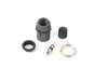 ES#4135461 - 1K0998275A - Tire Pressure Sensor Refresh Kit - Includes all seals needed to rebuild a pressure sensor valve stem. - Continental - Audi Volkswagen