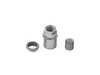 ES#4135461 - 1K0998275A - Tire Pressure Sensor Refresh Kit - Includes all seals needed to rebuild a pressure sensor valve stem. - Continental - Audi Volkswagen