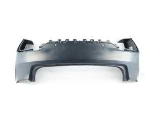 ES#4172097 - 51128065888KT - Rear Bumper Trim - Primed - M - F16 - Genuine BMW rear bumper. 
Price includes core charge. - Genuine BMW - BMW
