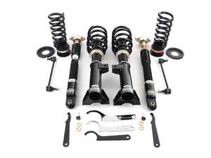 ES#3979331 - J-08-BR - BR Series Coilover Suspension Kit - W212 RWD  - Featuring 30 levels of adjustment and performance spring rates and valving that makes the BR Series perfect for both daily drivers and track warriors! - BC Racing - Mercedes Benz