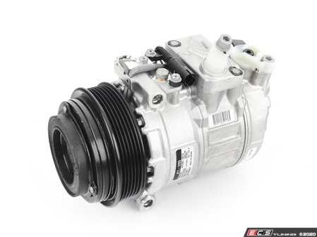 ES#2708188 - 0002306811 - A/C Compressor - Brand New Unit - No Core Charge - Denso - Mercedes Benz