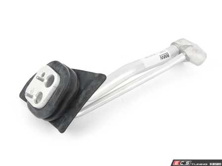 ES#180040 - 64538375747 - E36 Double Pipe - Genuine BMW - BMW