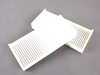 ES#2598425 - 2108301018 - Cabin Filter - Set Of Two - Located in the climate control plenum near the blower motor - Bosch - Mercedes Benz