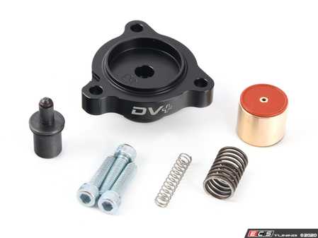 ES#4140352 - T9363 - GFB DV+ Diverter Valves - By retaining the factory ECU control and recirculating the vented air, the DV+ T9363 is a purely performance oriented product - Go Fast Bits - 