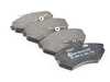 ES#4069001 - 1HM698151A - Brake Pad Set - Restore your stopping power - No sensor wires - ATE - Volkswagen