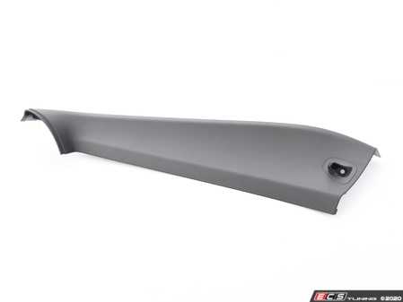ES#121914 - 51473421581 - Trunk Lid Trim Panel - Left - Genuine BMW - BMW