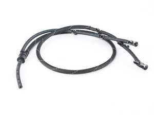 ES#1911183 - 059130218AD - Fuel Return Line - Sends excess fuel away from the engine and attaches directly the the injectors - Genuine Volkswagen Audi - Audi Volkswagen