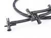 ES#1911183 - 059130218AD - Fuel Return Line - Sends excess fuel away from the engine and attaches directly the the injectors - Genuine Volkswagen Audi - Audi Volkswagen