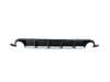 ES#4049681 - 028759ECS01-01KT -  MK6 GTI Gloss Black Rear Diffuser  - Add aggressive styling with our In-House Engineered Gloss Black Rear Diffuser! - ECS - Volkswagen