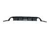 ES#4049681 - 028759ECS01-01KT -  MK6 GTI Gloss Black Rear Diffuser  - Add aggressive styling with our In-House Engineered Gloss Black Rear Diffuser! - ECS - Volkswagen