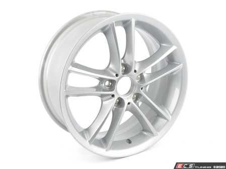 ES#65011 - 36116775632 - Bmw Light Alloy Wheel/Double Spoke 182 - Genuine BMW - BMW