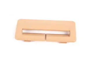 Seat Belt Cover - Rear