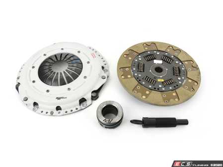 ES#2828951 - 02025HDTZ -  Stage 3 Clutch Kit  - (NO LONGER AVAILABLE) - Good match for ultimate street enthusiast or weekend racer - 110% increased holding capacity over stock! - Clutch Masters - 