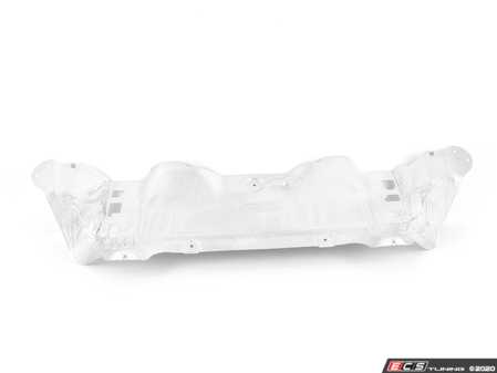 ES#2713931 - 51487290653 - HEAT INSULATOR REAR SILENCER - Genuine BMW - BMW