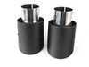 ES#4159392 - SSXVW612 - 3" Cat-Back Exhaust System - Resonated - Get that Exhaust tone you've been looking for! Features 3" construction with 4" Carbon "Jet 100" style tips. - Milltek Sport - Volkswagen