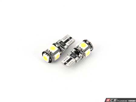ES#252272 - ZZAMK5CLK-4 - A3 High Intensity LED Kit - City Lights - Amazing upgrade for your city light, go from yellow to HID colored white in minutes - ZiZa - Audi