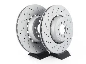 Front Brake Rotors - Pair (380x30mm)
