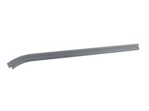 ES#123633 - 51478117290 - Silver Door Sill Trim - Right - Covers the inner door sill - Genuine BMW - BMW