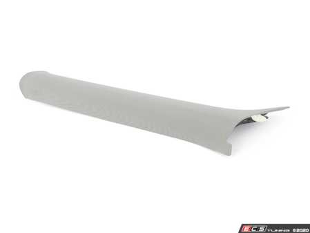 ES#110934 - 51433427329 - Column A Cover - Left - Gray - Genuine BMW - BMW