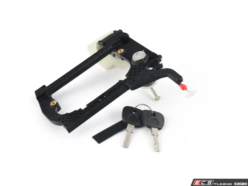 Genuine BMW - 51218245353 - Catch With Key - Left (51-21-8-245-353)