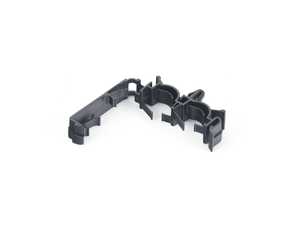 ES#3515153 - 16129426343 - WIRE CLIP, DUAL - Genuine BMW - BMW MINI