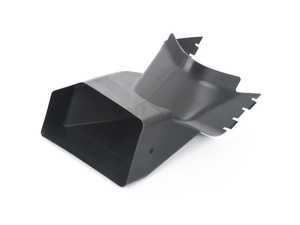 ES#2987296 - 51748056318 - Raditor Duct - Right - Genuine BMW - BMW