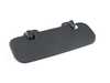 ES#2782124 - 51167376859 - Sun Visor / Lateral Black - Left - Used to block out the sun on the side window. Panorama roof version - Genuine MINI - MINI
