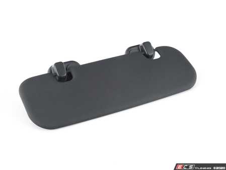 ES#2782124 - 51167376859 - Sun Visor / Lateral Black - Left - Used to block out the sun on the side window. Panorama roof version - Genuine MINI - MINI