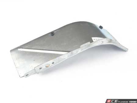 ES#35760 - 16111178194 - Fuel Tank Protection Plate - (NO LONGER AVAILABLE) - Genuine BMW - 