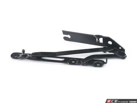 ES#73092 - 41628119163 - Left Trunk Hinge - Left hinge for the trunk lid - Genuine BMW - BMW