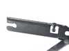 ES#73092 - 41628119163 - Left Trunk Hinge - Left hinge for the trunk lid - Genuine BMW - BMW