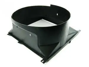Auxiliary Fan Shroud