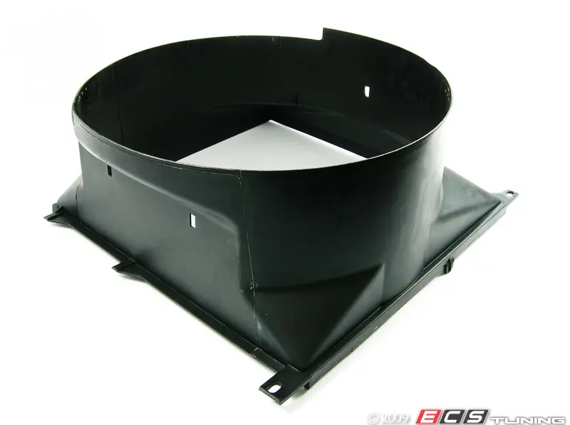 Genuine BMW - 17111723067 - Auxiliary Fan Shroud (17-11-1-723-067) 