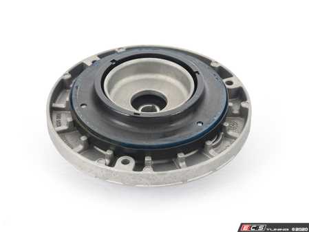 ES#3499481 - 31306852158 - Strut Mount & Bearing - Also known as a guide support - Rein - BMW