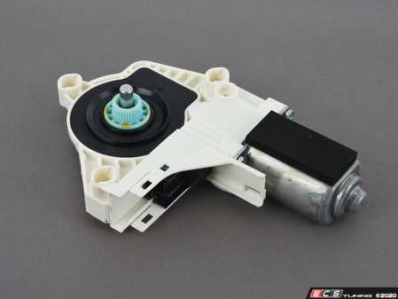 ES#463143 - 8T0959801B - Window Motor - Left - priced each - Fix your non-operational windows - Window motor only - Genuine Volkswagen Audi - Audi