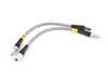 ES#3225040 - 950.34527 - Stainless Steel Brake Lines - Rear - Designed to create a quicker, firmer, more consistent pedal response - DOT compliant - StopTech - 