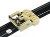 ES#2832750 - 8R0837461K - Front Window Regulator - Left - Does not include the window motor - Genuine Volkswagen Audi - Audi