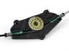 ES#2832750 - 8R0837461K - Front Window Regulator - Left - Does not include the window motor - Genuine Volkswagen Audi - Audi