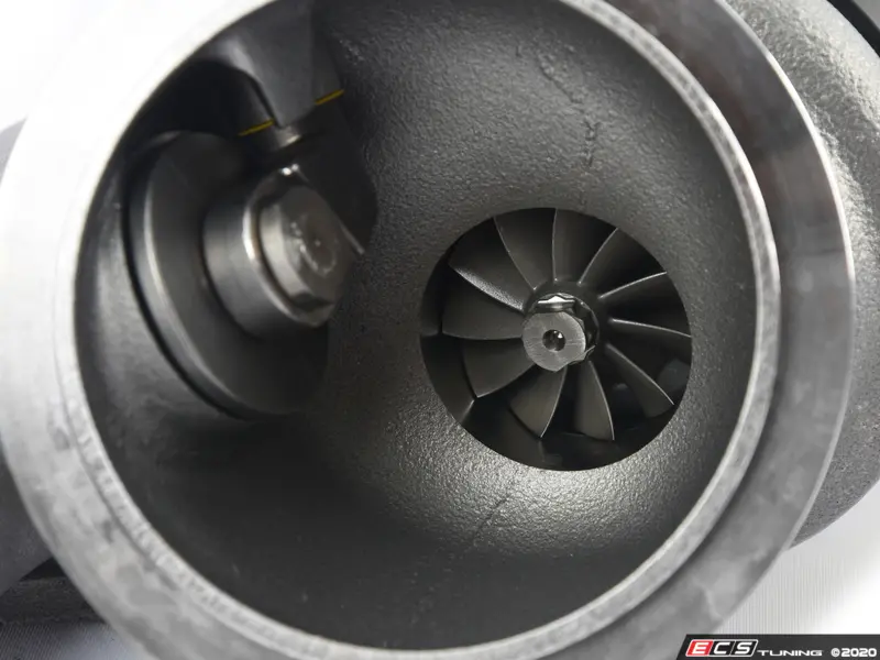 Mitsubishi Turbocharger - 11658626637 - Turbocharger