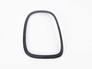 ES#3574462 - 63217464171 - Rear Taillight Black Line Surround - Left - Upgrade to the black line trim, jet black ring - Genuine MINI - MINI