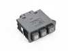 ES#166701 - 61311384481 - SWITCH-A/C - Genuine BMW - BMW